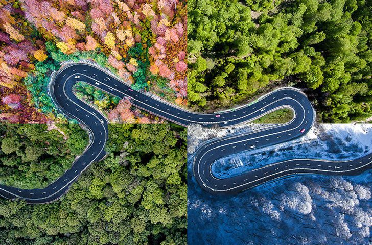 25 Stunning Drone Pics That Will Change How You See The World_1