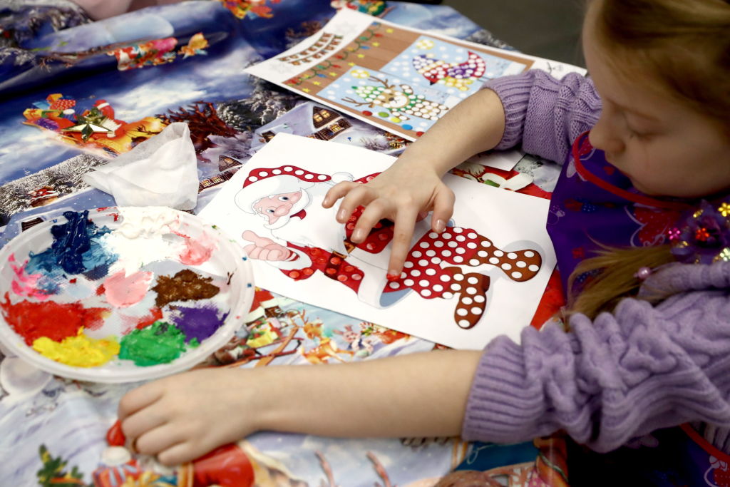 Craft Supplies For Your Little One's School Projects