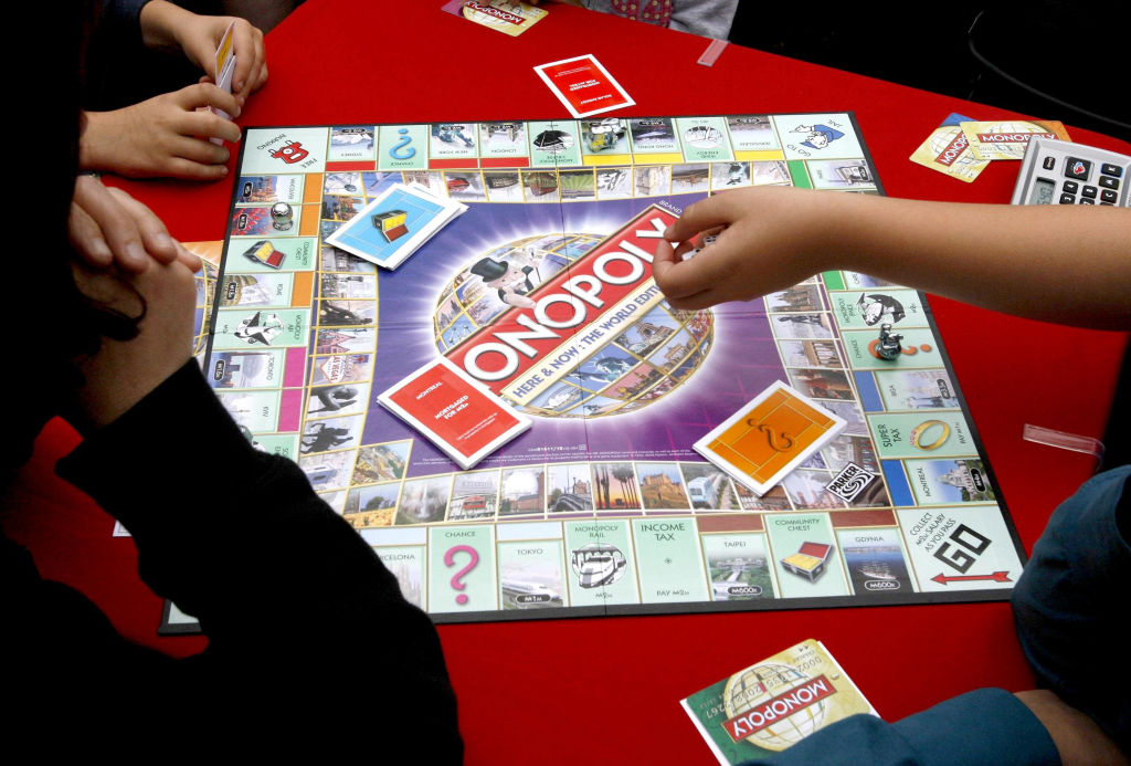 Board Games Can Be Flipped For A Lot Of Money