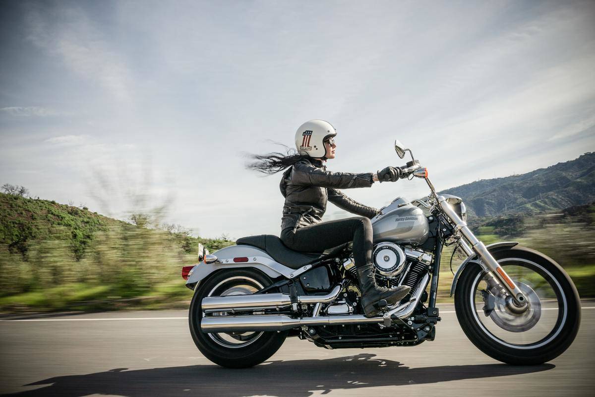 Unsplash/Harley Davidson