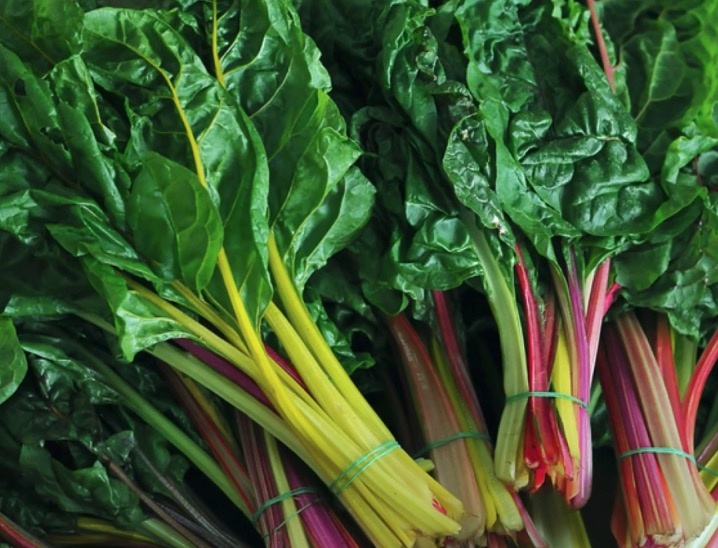 Greens Shrink But Nutrient Levels Remain