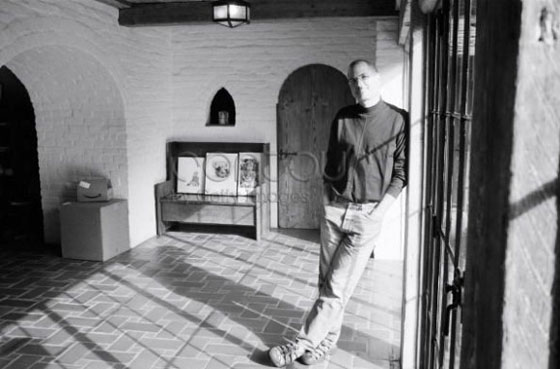 Inside Steve Jobs' Home in Palo Alto - TopLuxLife