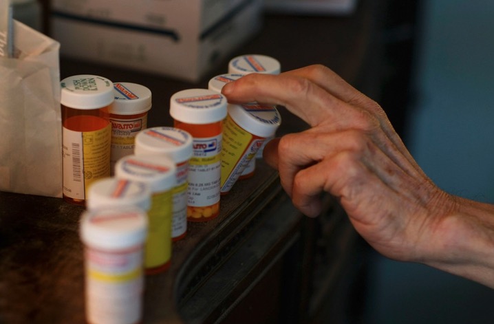 Take The Full Dose Of Prescribed Medications