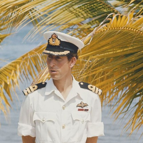 Buckingham Palace Remains Tight-Lipped On Prince Harry’s Step-Sister