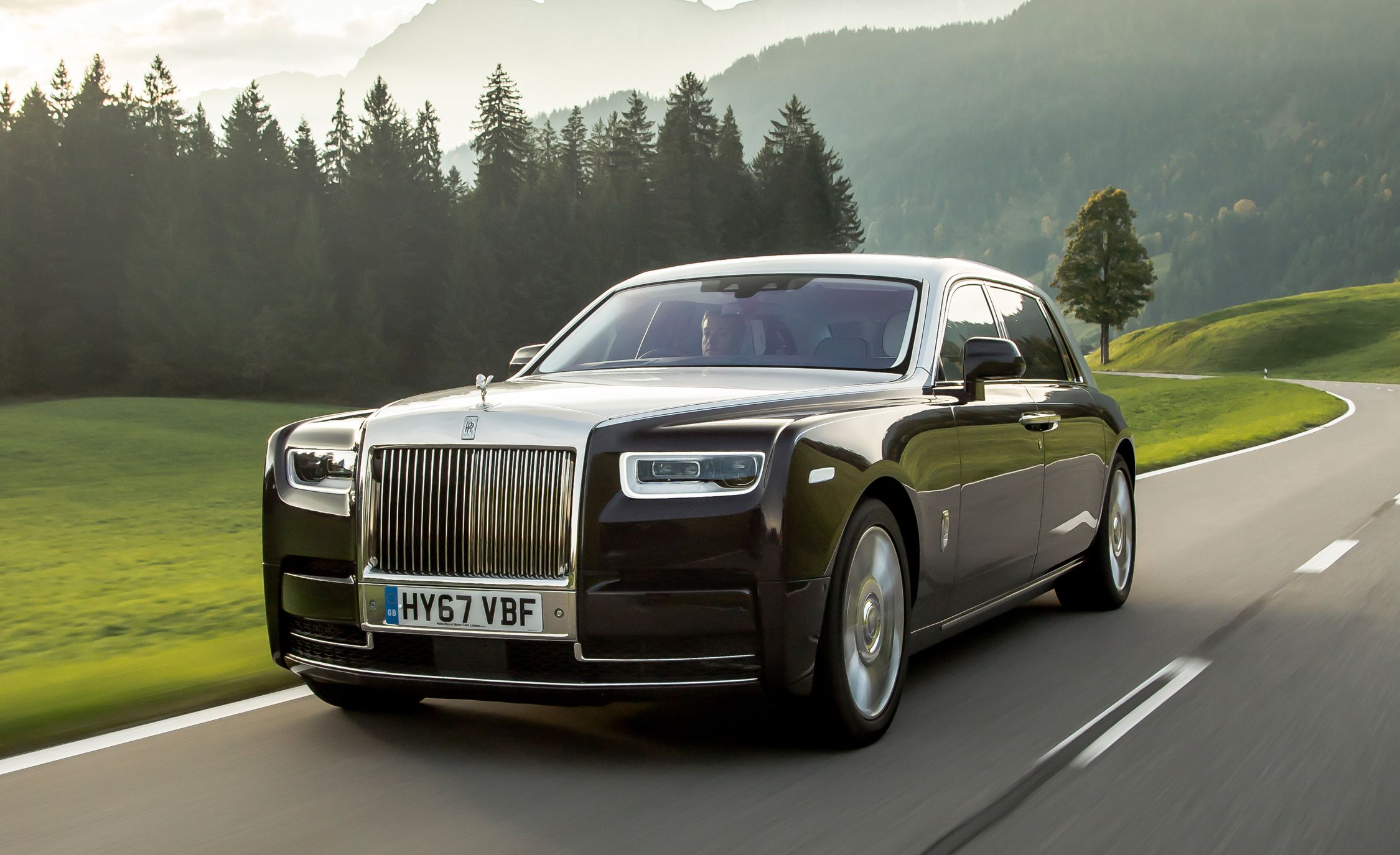 2018 Rolls-Royce Phantom VIII