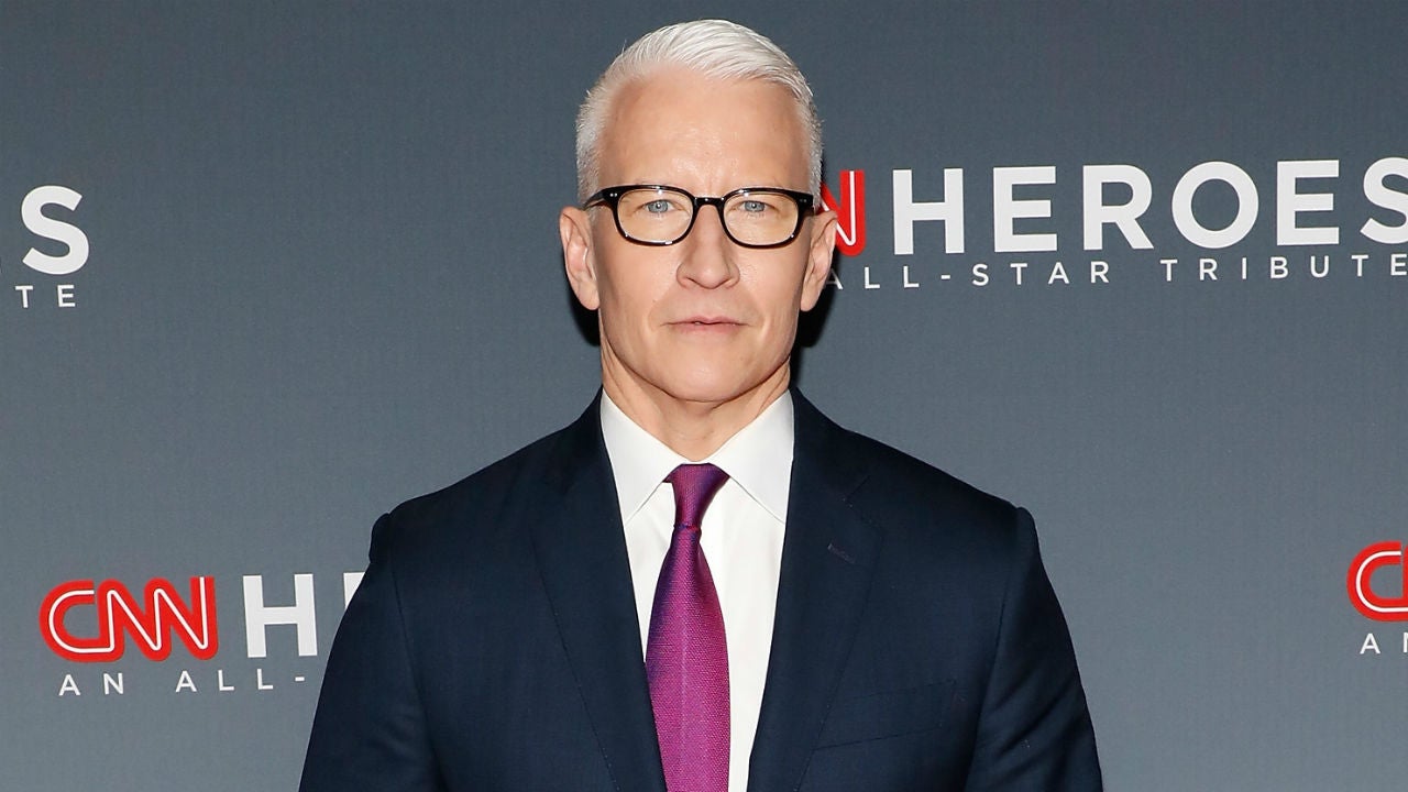 Anderson Cooper