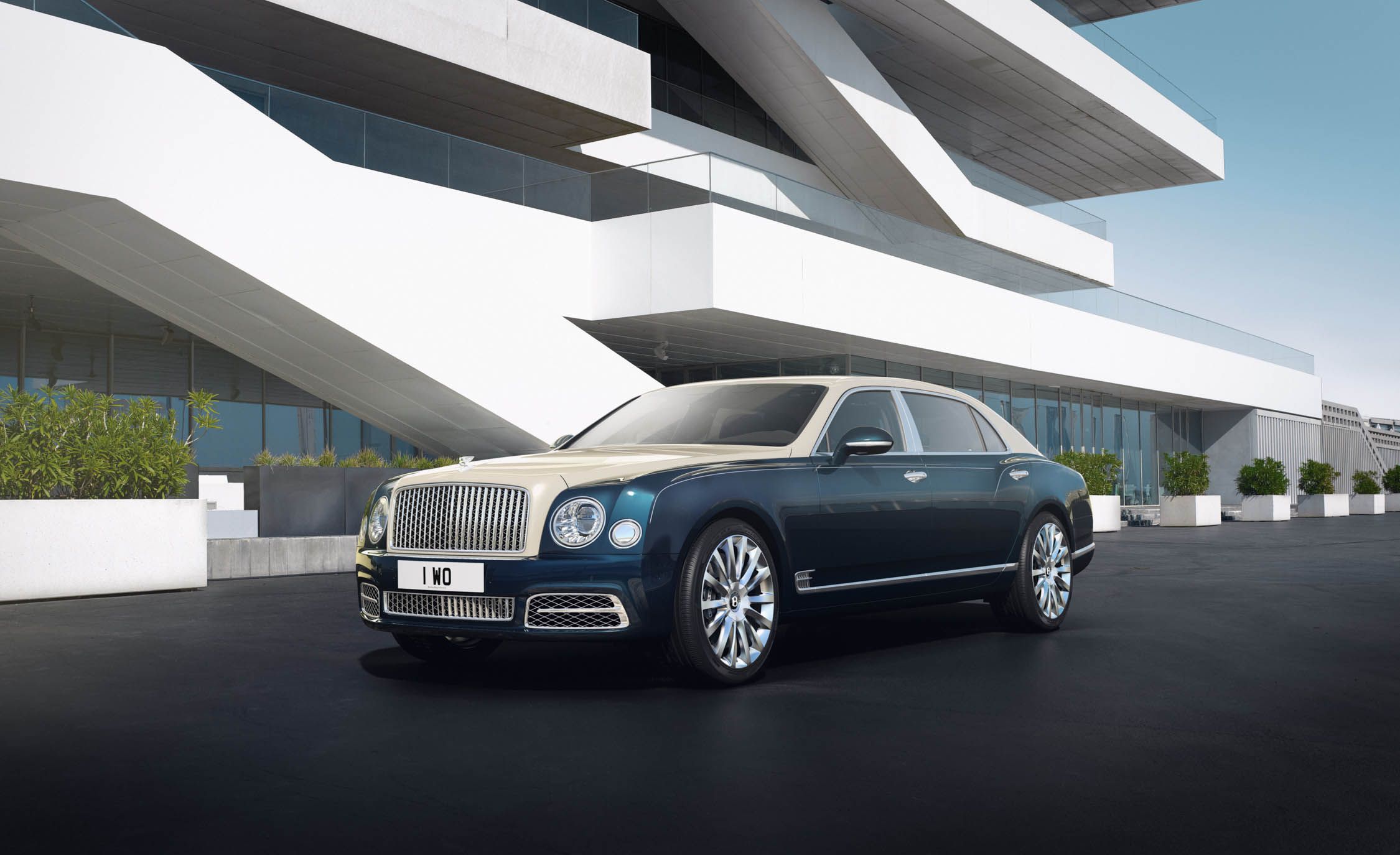 2018 Bentley Mulsanne