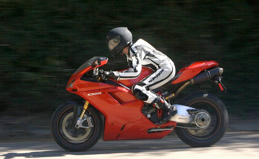 Ducati 1098