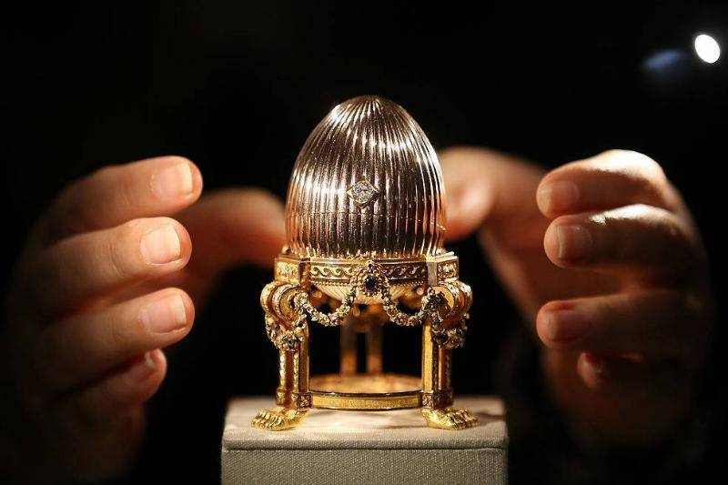 Faberge Egg