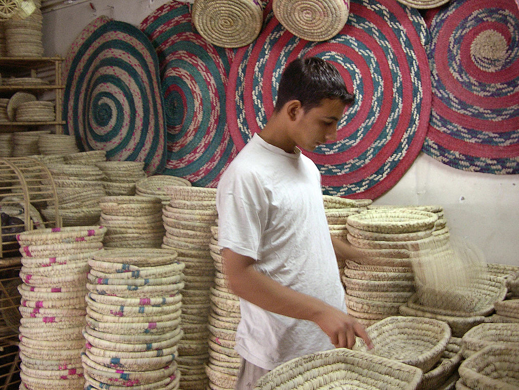 You Can Never Have Enough Baskets