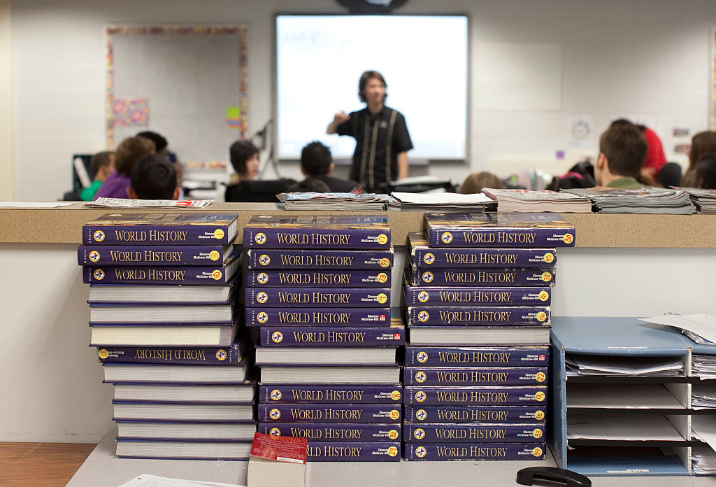 Textbooks Because No One Can Afford Those Gen. Ed. Books