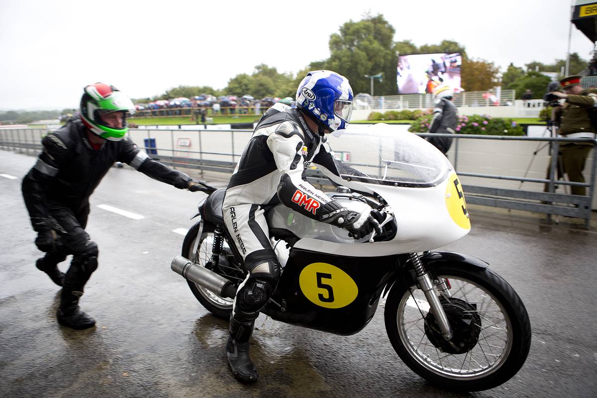 Norton Manx