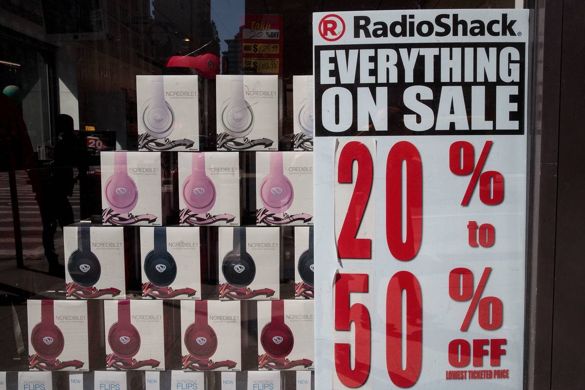 RadioShack