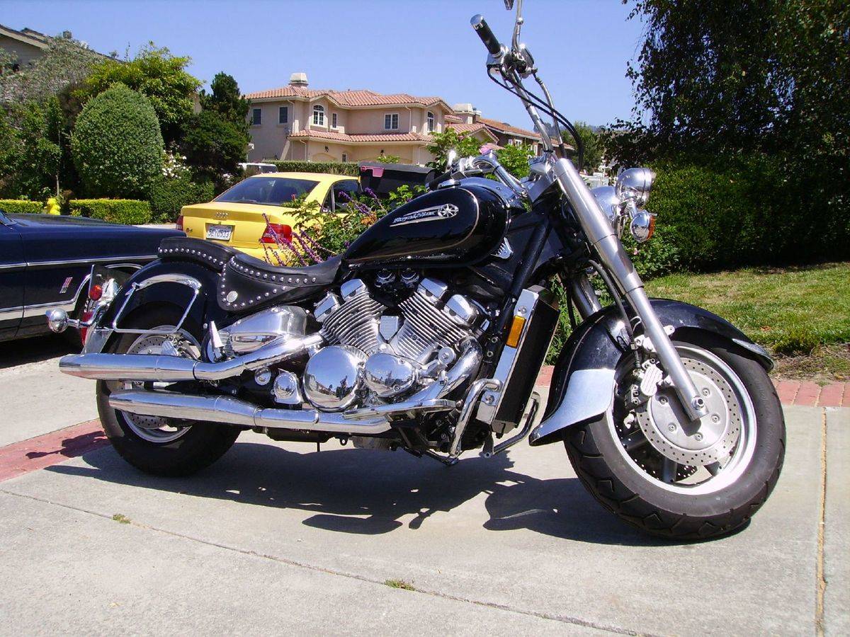 Yamaha Road Star