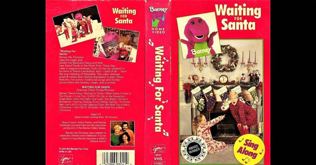 barney-vhs-50798