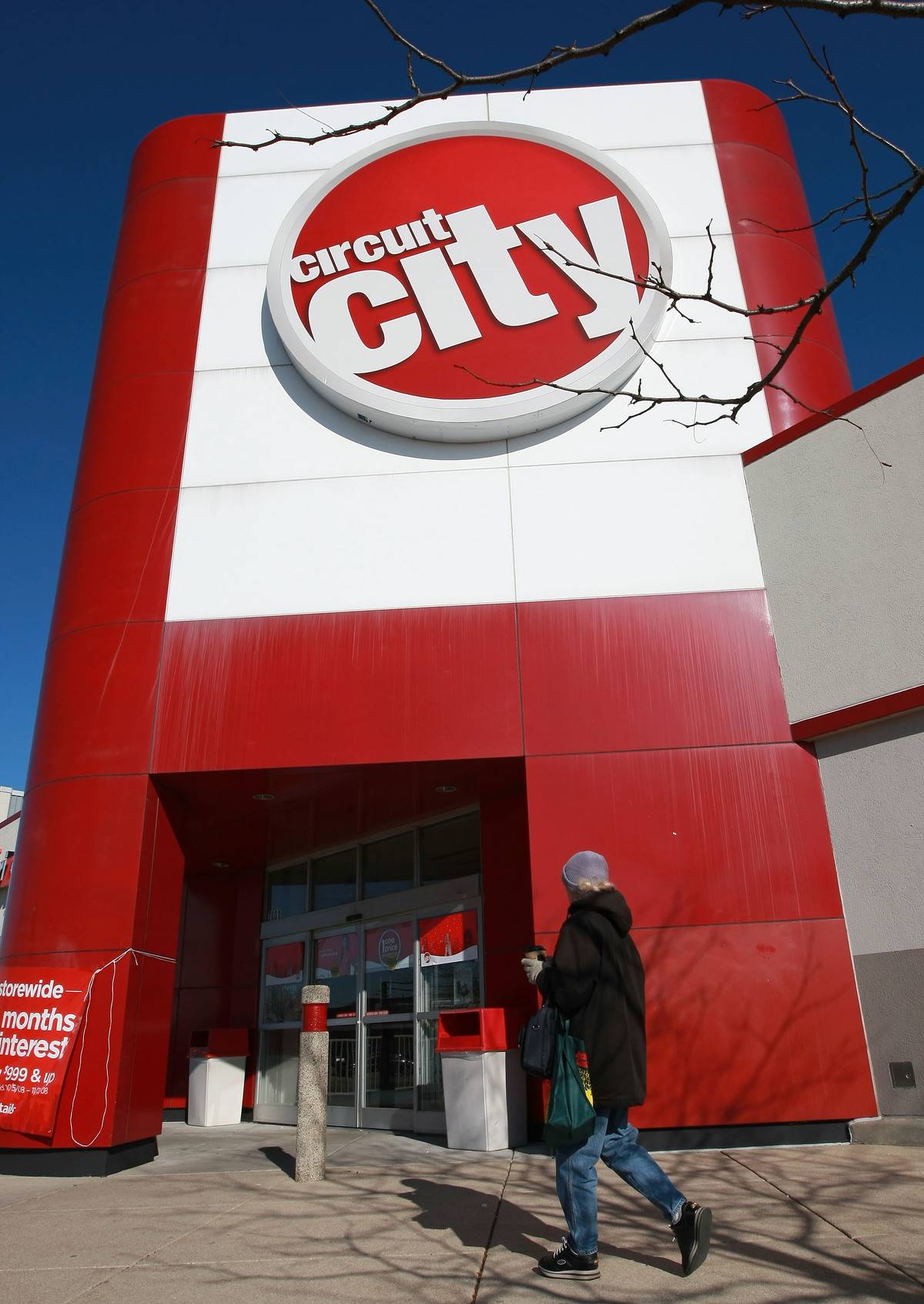 Circuit City Files For Bankruptcy Protection