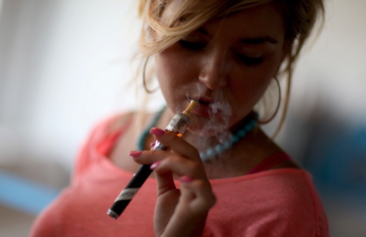 E Cigarettes Are Not A Healthy Alternative
