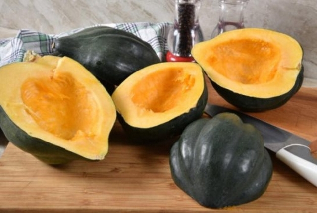 Gem Squash