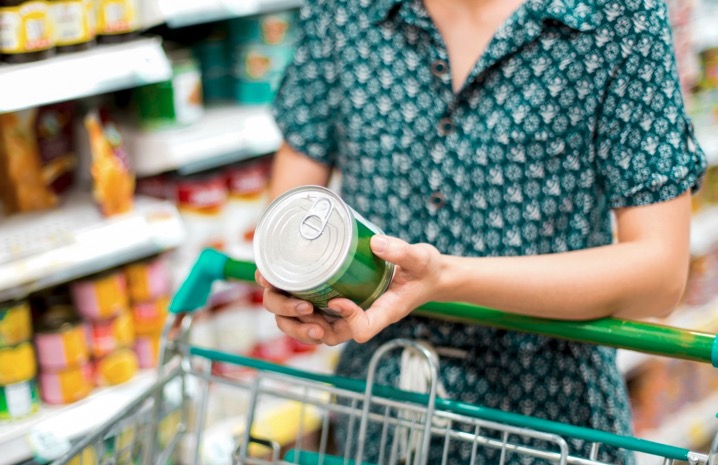 Stay Clear Of Canned Foods