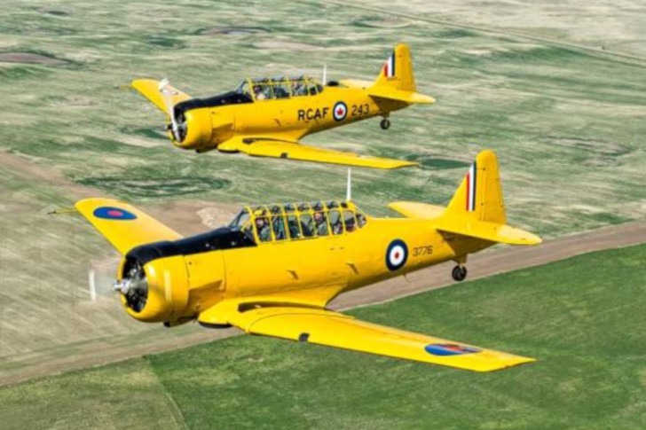 planes