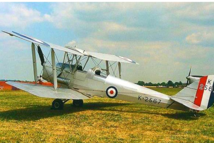 planes