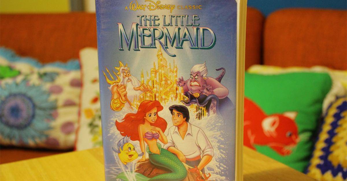 the-little-mermaid-vhs-96730