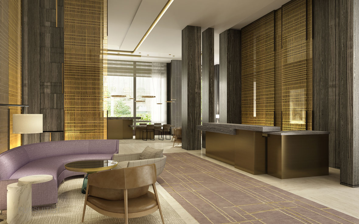 Four Seasons Spa интерьер