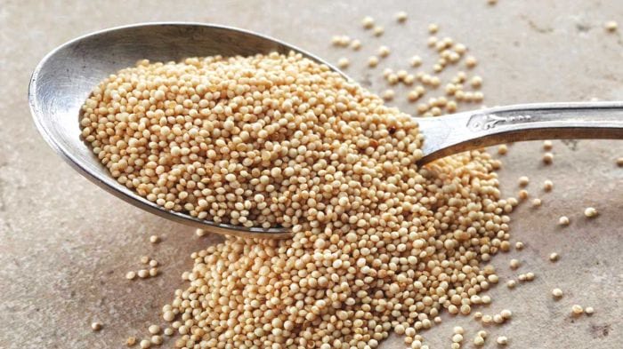 Amaranth seeds